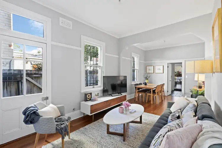 Second view of Homely house listing, 46 John Street, Erskineville NSW 2043