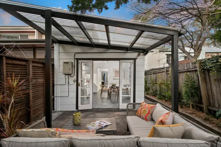 Fifth view of Homely house listing, 46 John Street, Erskineville NSW 2043
