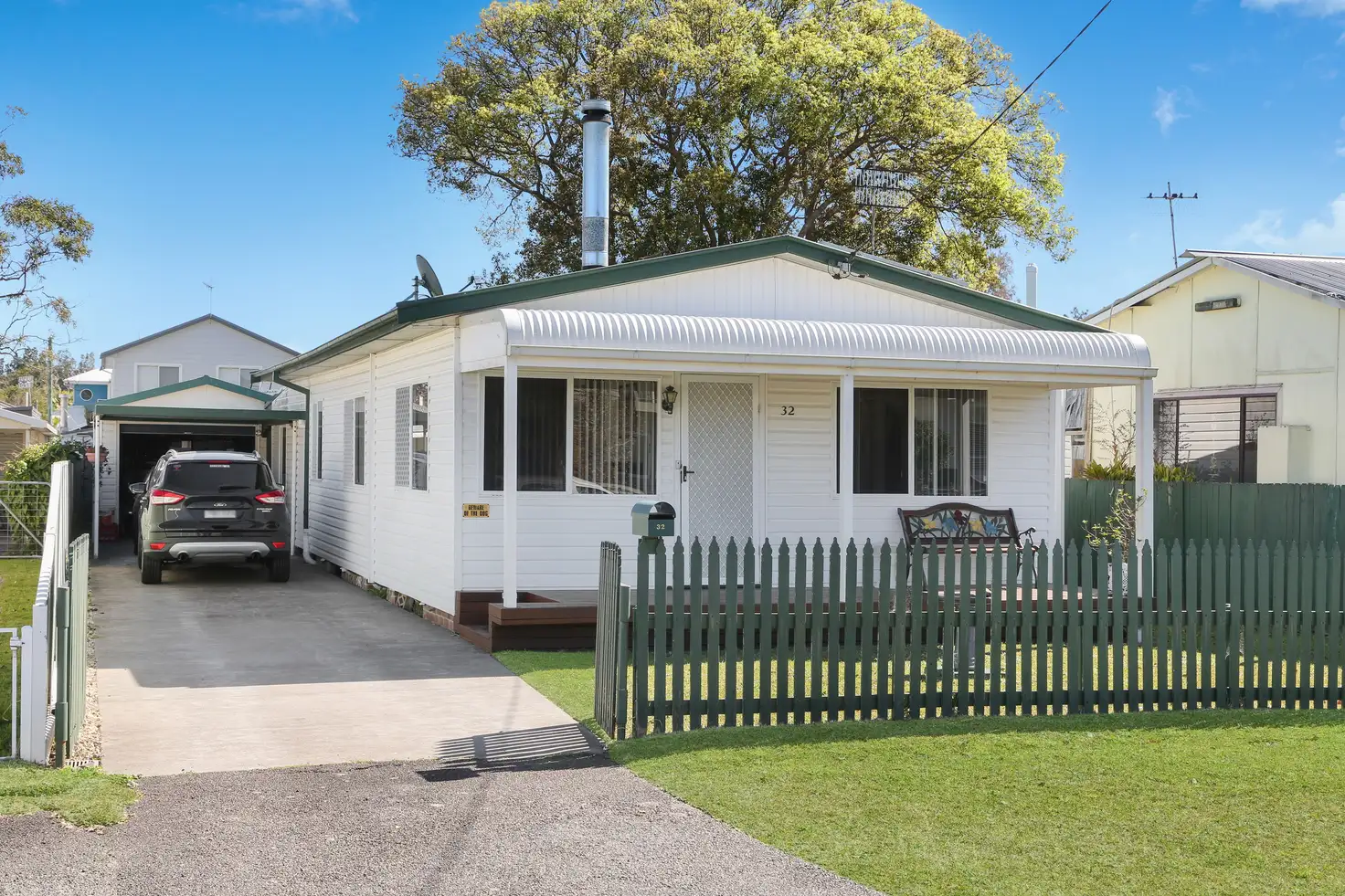 Main view of Homely house listing, 32 Davis Avenue, Davistown NSW 2251