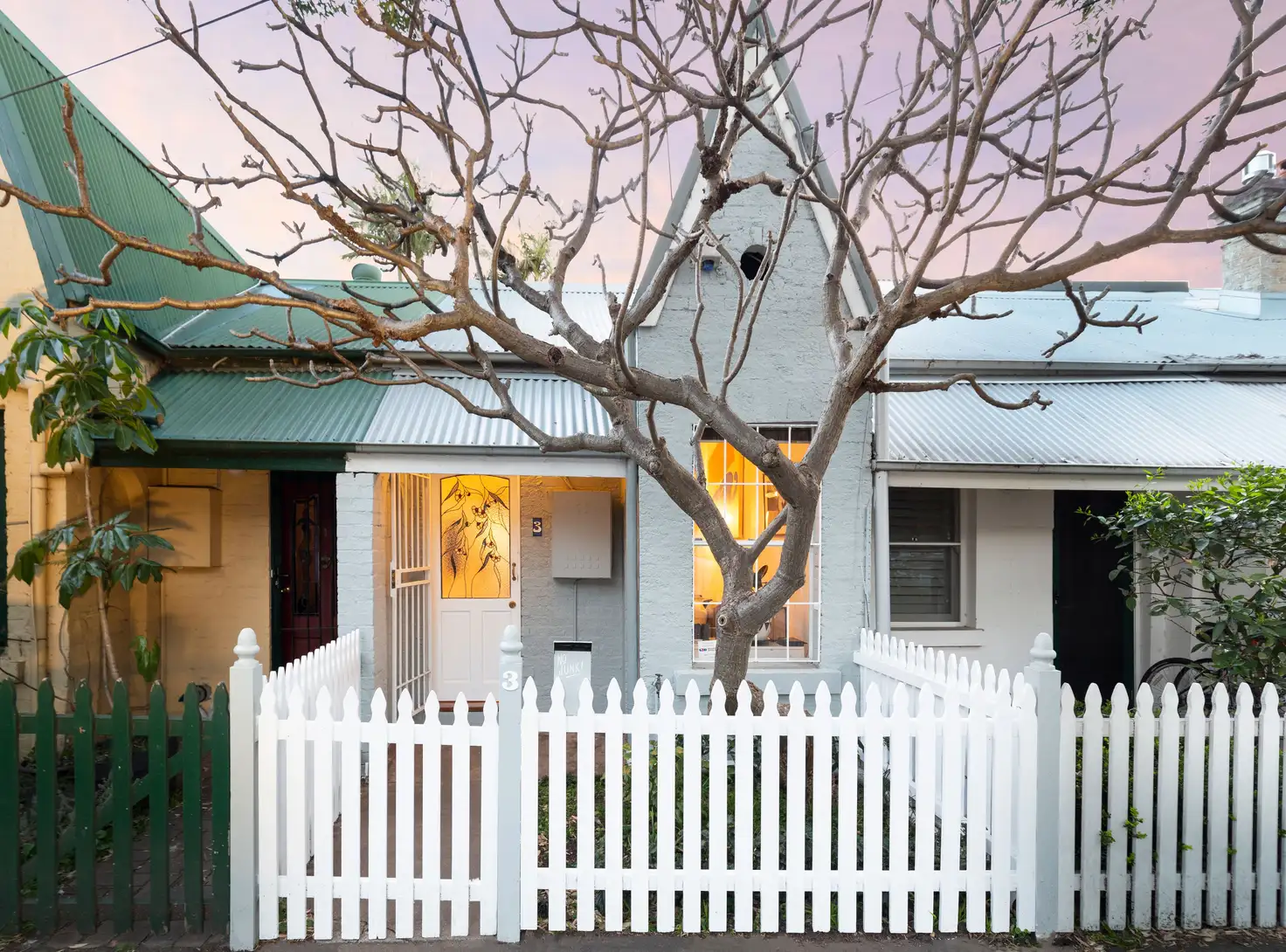 Main view of Homely house listing, 3 Victoria Street, Erskineville NSW 2043