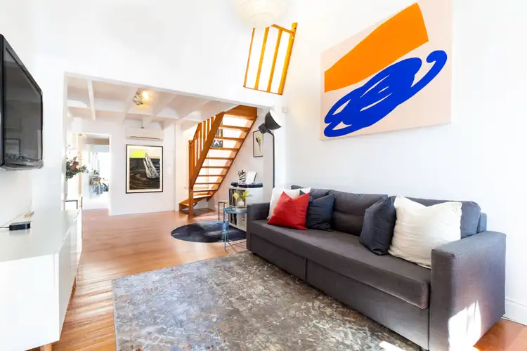 Sixth view of Homely house listing, 3 Victoria Street, Erskineville NSW 2043