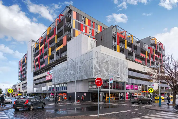842/18 Albert Street, Footscray VIC 3011