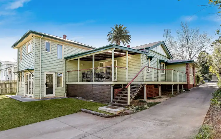 Main view of Homely house listing, 38A Bridge Street, East Toowoomba QLD 4350