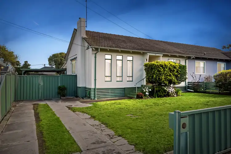 Main view of Homely house listing, 17 Emerald Street, Preston VIC 3072