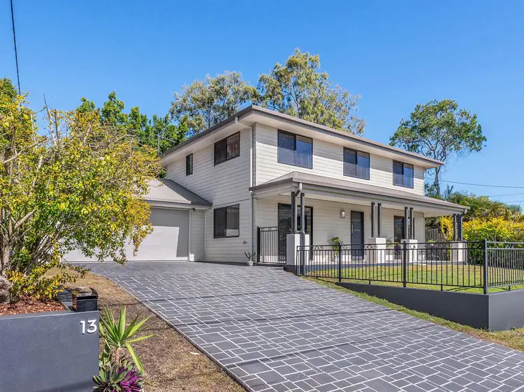 13 Arc Street, Coorparoo QLD 4151