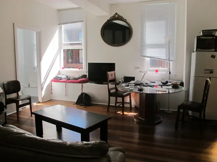 Second view of Homely apartment listing, 602/3-5 Greenknowe Avenue, Elizabeth Bay NSW 2011