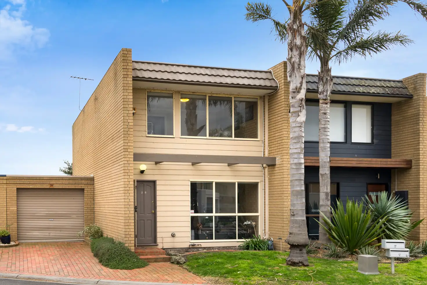 Main view of Homely townhouse listing, 28/74 Gladesville Boulevard, Patterson Lakes VIC 3197