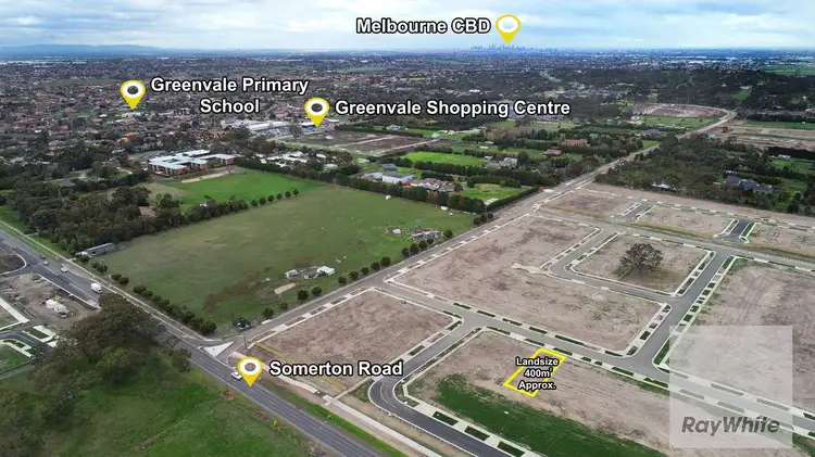 12 Laramie Street (lot 473), Greenvale VIC 3059