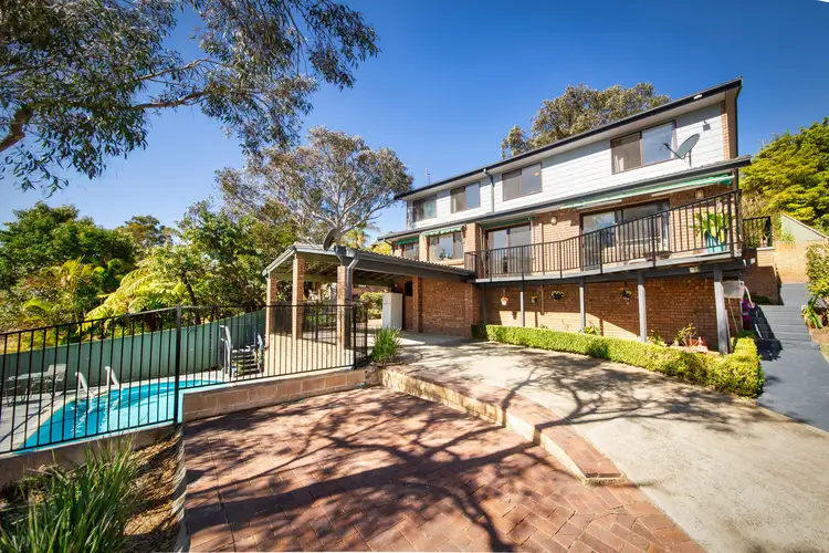 Main view of Homely house listing, 11 Belbowrie Close, Bangor NSW 2234