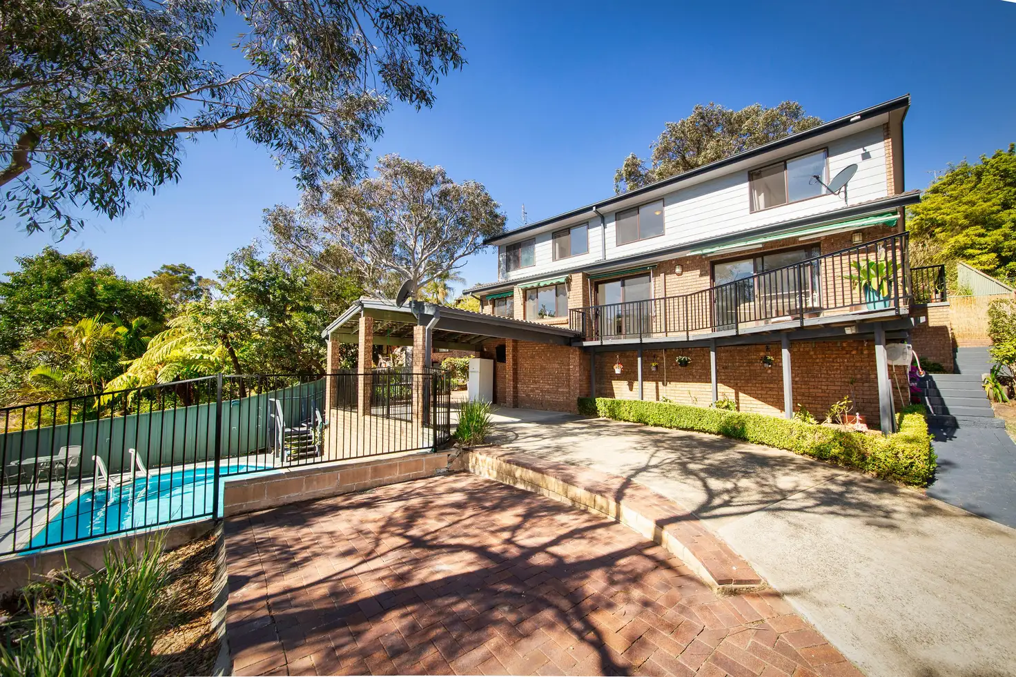 Main view of Homely house listing, 11 Belbowrie Close, Bangor NSW 2234
