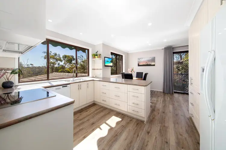 Second view of Homely house listing, 11 Belbowrie Close, Bangor NSW 2234