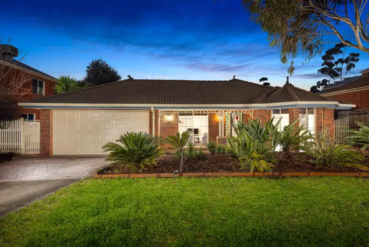 Main view of Homely house listing, 2 Whitegum Way, Bundoora VIC 3083