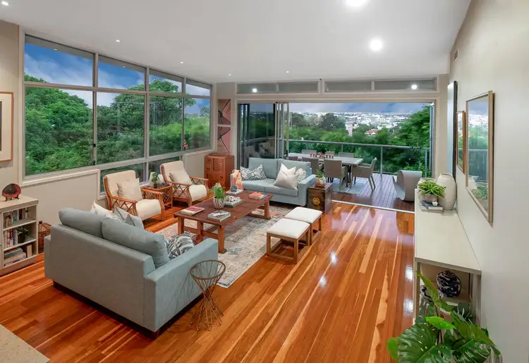 Main view of Homely house listing, 52 Markwell Street, Hamilton QLD 4007