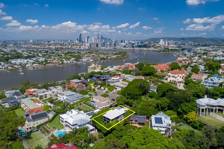 Third view of Homely house listing, 52 Markwell Street, Hamilton QLD 4007
