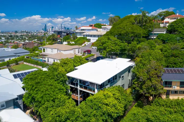 Fifth view of Homely house listing, 52 Markwell Street, Hamilton QLD 4007