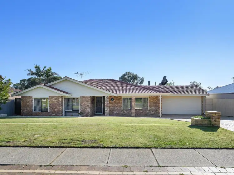 Third view of Homely house listing, 35 Adenmore Way, Kingsley WA 6026