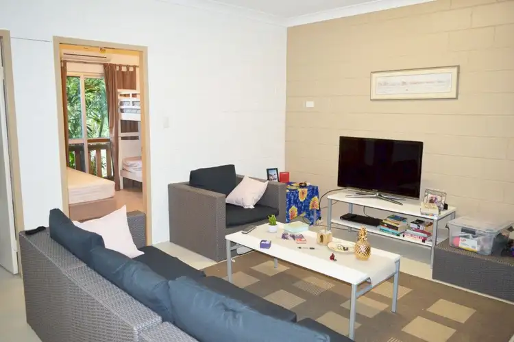 Second view of Homely block of units listing, 21-23 Porter Promenade, Mission Beach QLD 4852