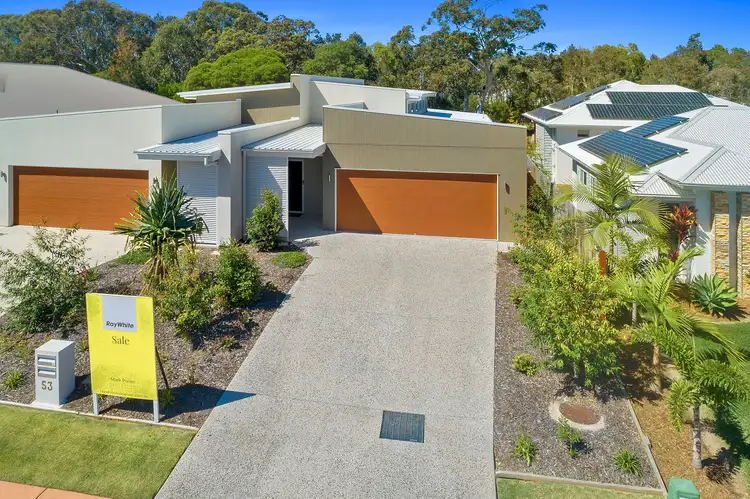 Main view of Homely unit listing, 2/53 Augusta Circuit, Peregian Springs QLD 4573