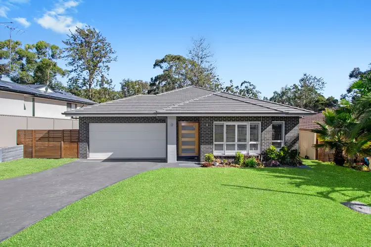 15 Chestnut Drive, Glossodia NSW 2756