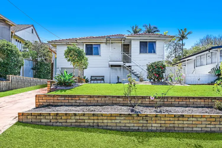 22 Braidwood Street, Everton Park QLD 4053