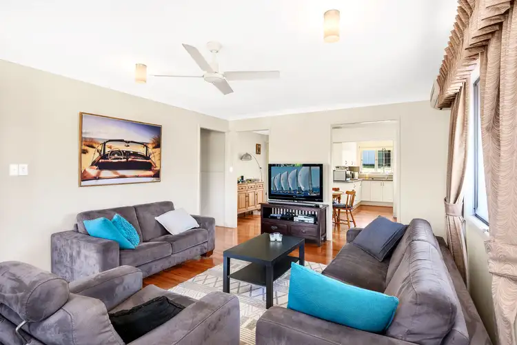 Second view of Homely house listing, 22 Braidwood Street, Everton Park QLD 4053