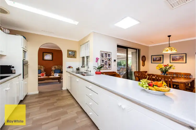 Third view of Homely house listing, 17 Meloway Drive, Maida Vale WA 6057