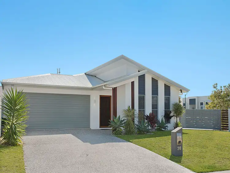 Main view of Homely house listing, 20 Macintyre Crescent, Pelican Waters QLD 4551