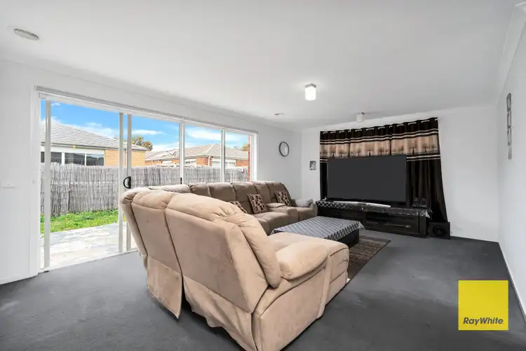 Fifth view of Homely house listing, 12 Felix Way, Tarneit VIC 3029