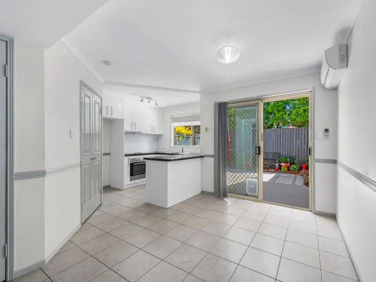 Second view of Homely townhouse listing, 28/14 Brook Street, Everton Park QLD 4053