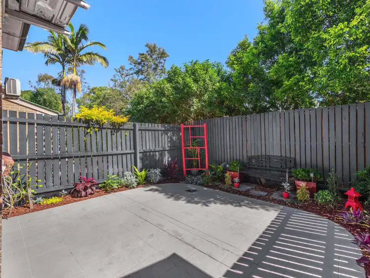 Third view of Homely townhouse listing, 28/14 Brook Street, Everton Park QLD 4053