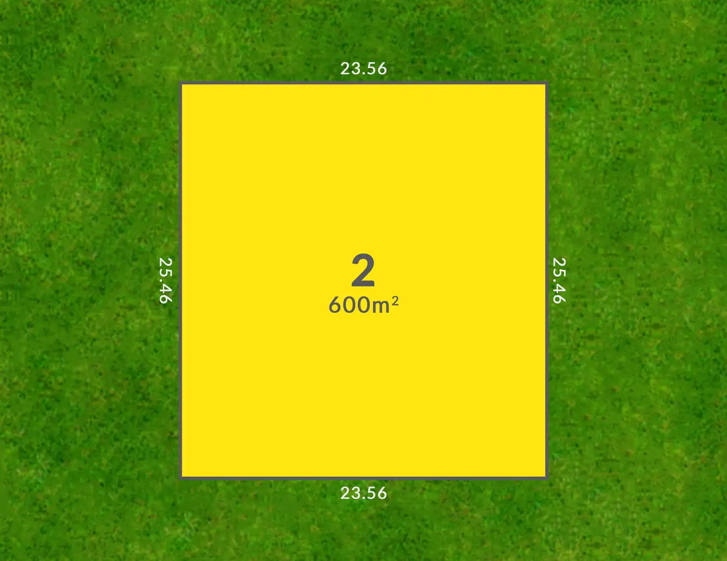 Main view of Homely land listing, Proposed Lot 2 52-54 The Crescent, Underwood QLD 4119
