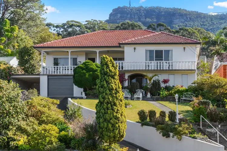 Main view of Homely house listing, 26 Foothills Road, Corrimal NSW 2518