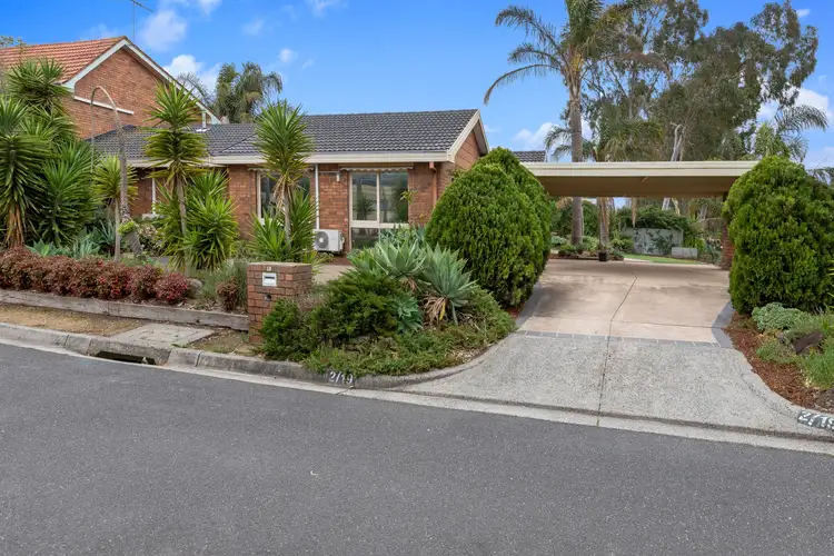 Second view of Homely villa listing, 2/19 Gladesville Boulevard, Patterson Lakes VIC 3197