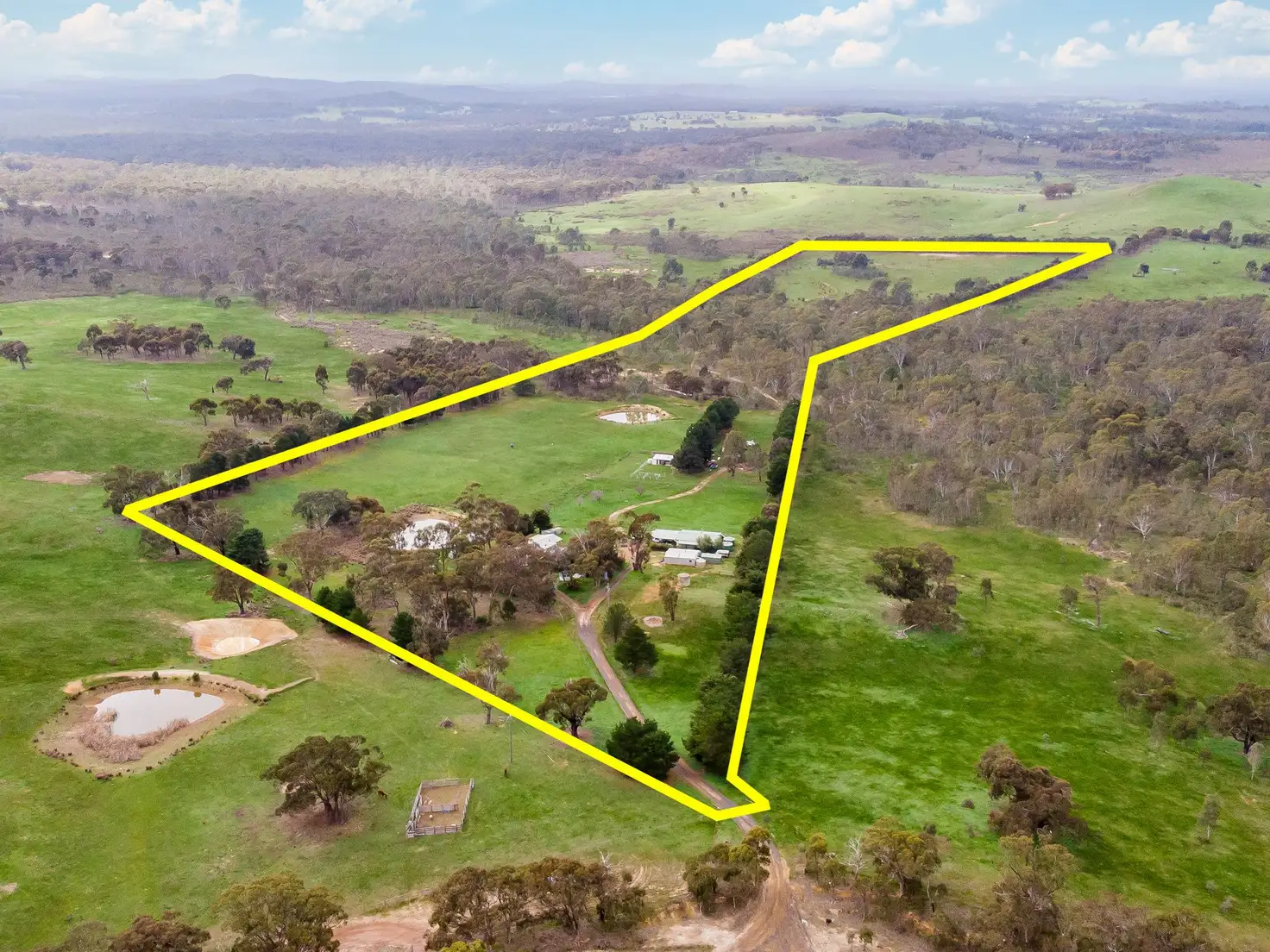 Main view of Homely house listing, 145 The Bridle Track, Glenaroua VIC 3764