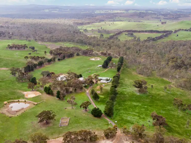 Fifth view of Homely house listing, 145 The Bridle Track, Glenaroua VIC 3764