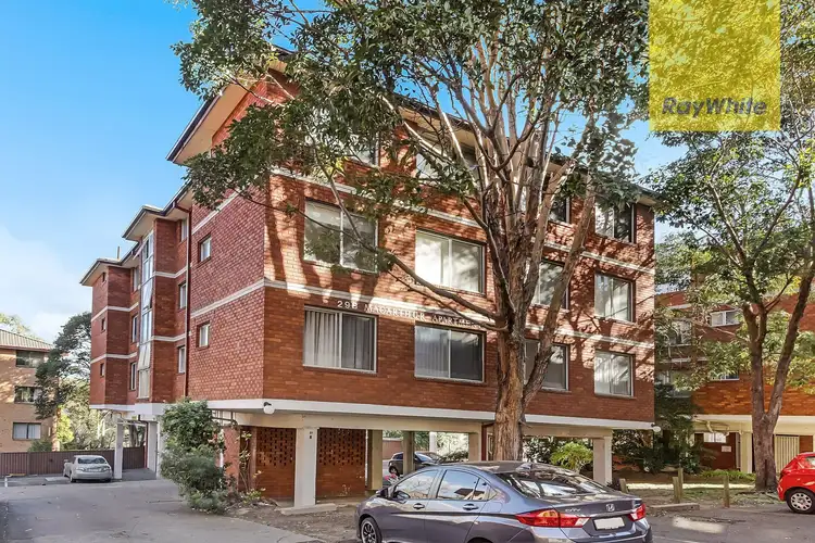 14/29B Great Western Highway, Parramatta NSW 2150