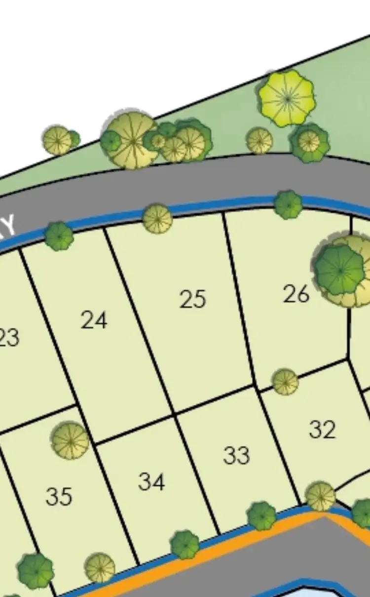 Third view of Homely land listing, 25 Riverside Way, Kellyville NSW 2155