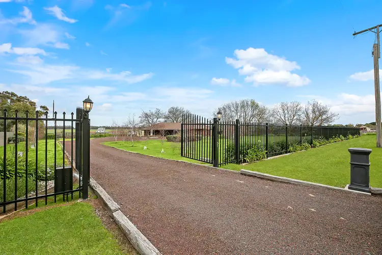 Main view of Homely house listing, 14 Camperdown-Lismore Road, Lismore VIC 3324
