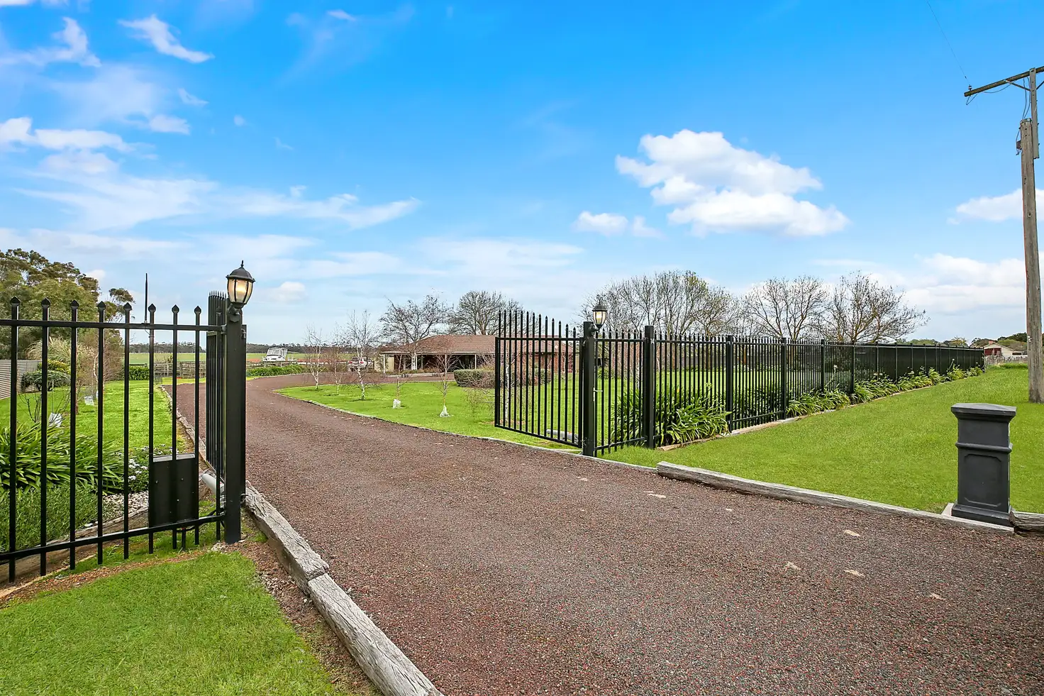 Main view of Homely house listing, 14 Camperdown-Lismore Road, Lismore VIC 3324
