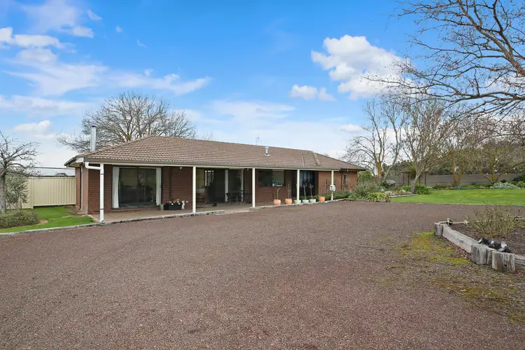 Fourth view of Homely house listing, 14 Camperdown-Lismore Road, Lismore VIC 3324