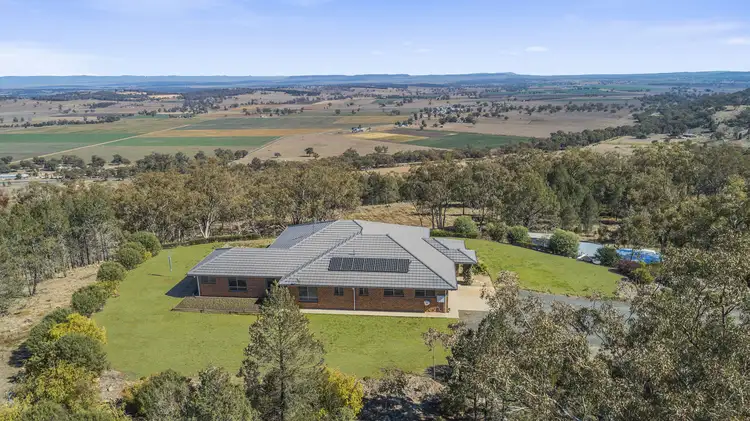 Main view of Homely rural property listing, 69 Ray Carter Drive, Quirindi NSW 2343