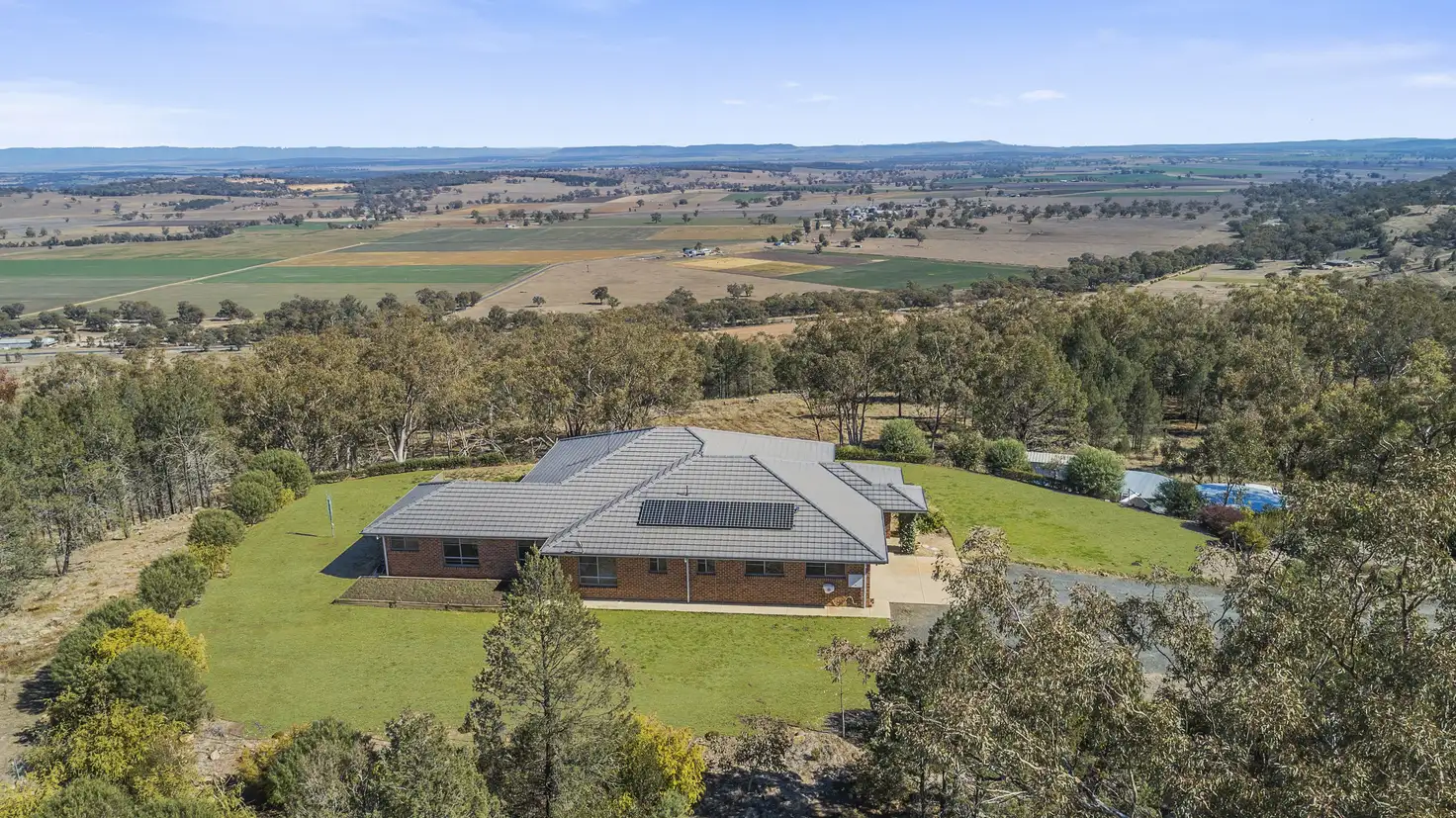 Main view of Homely rural property listing, 69 Ray Carter Drive, Quirindi NSW 2343