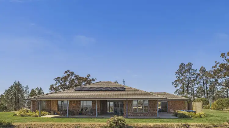 Second view of Homely rural property listing, 69 Ray Carter Drive, Quirindi NSW 2343
