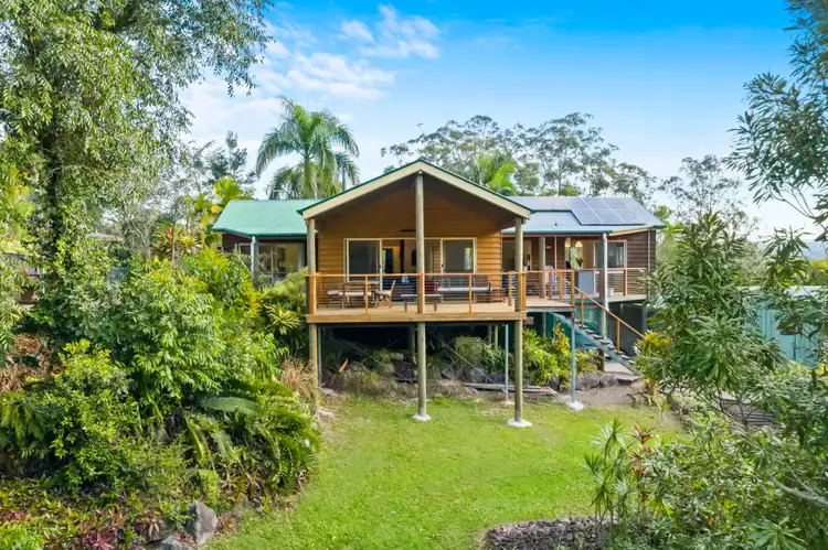 7 Mountain View Court, Yandina QLD 4561