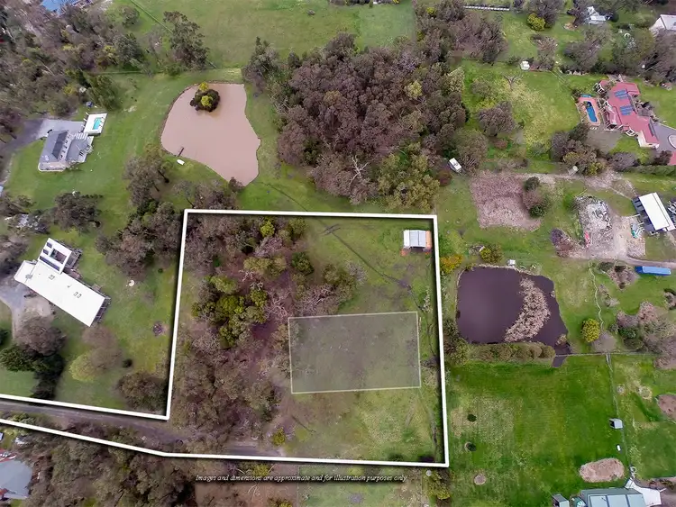Second view of Homely land listing, 34 Nirvana Close, Langwarrin South VIC 3911