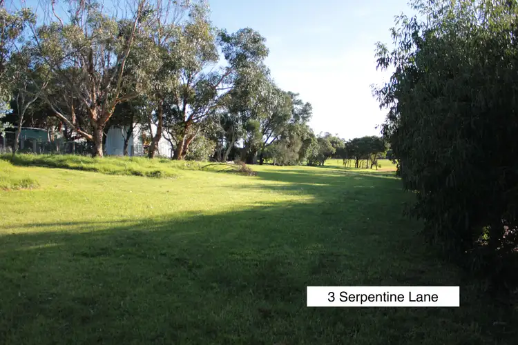Second view of Homely land listing, 3 Serpentine Lane, Princetown VIC 3269