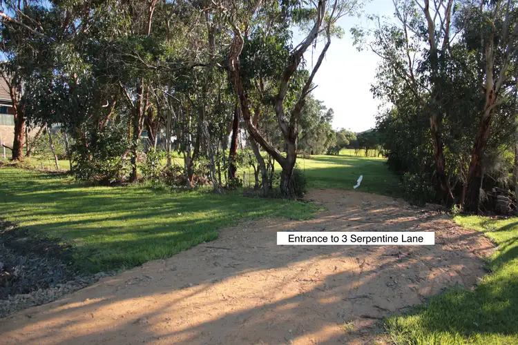 Third view of Homely land listing, 3 Serpentine Lane, Princetown VIC 3269