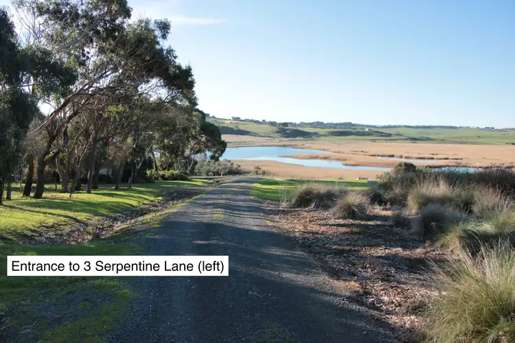 Fourth view of Homely land listing, 3 Serpentine Lane, Princetown VIC 3269
