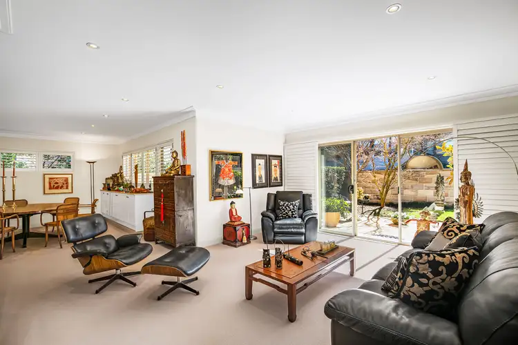 Second view of Homely apartment listing, 2/19 Harrison Street, Cremorne NSW 2090