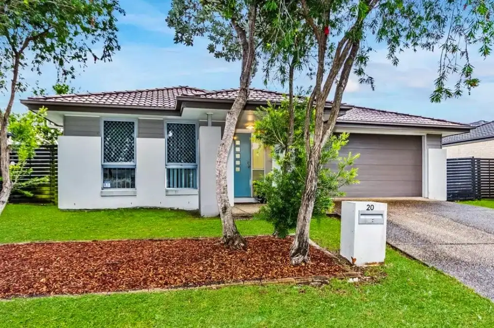 Main view of Homely house listing, 20 Tara Grove, Bellmere QLD 4510